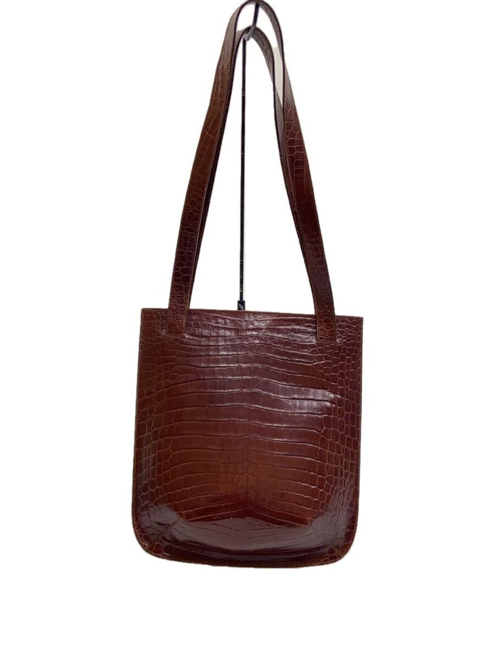 Salvatore Ferragamo Tote Bag Brown 21 6193